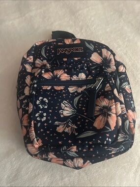 cream colored jansport backpack JanSport Right Pack Backpack
